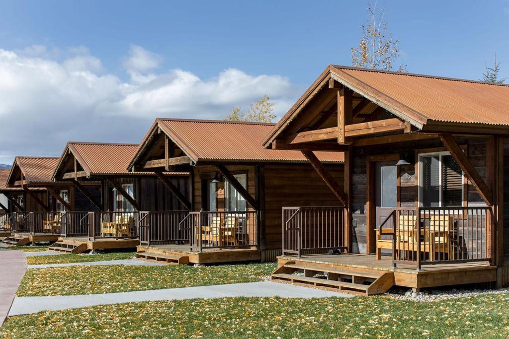 Teton Valley Resort Victor Extérieur photo