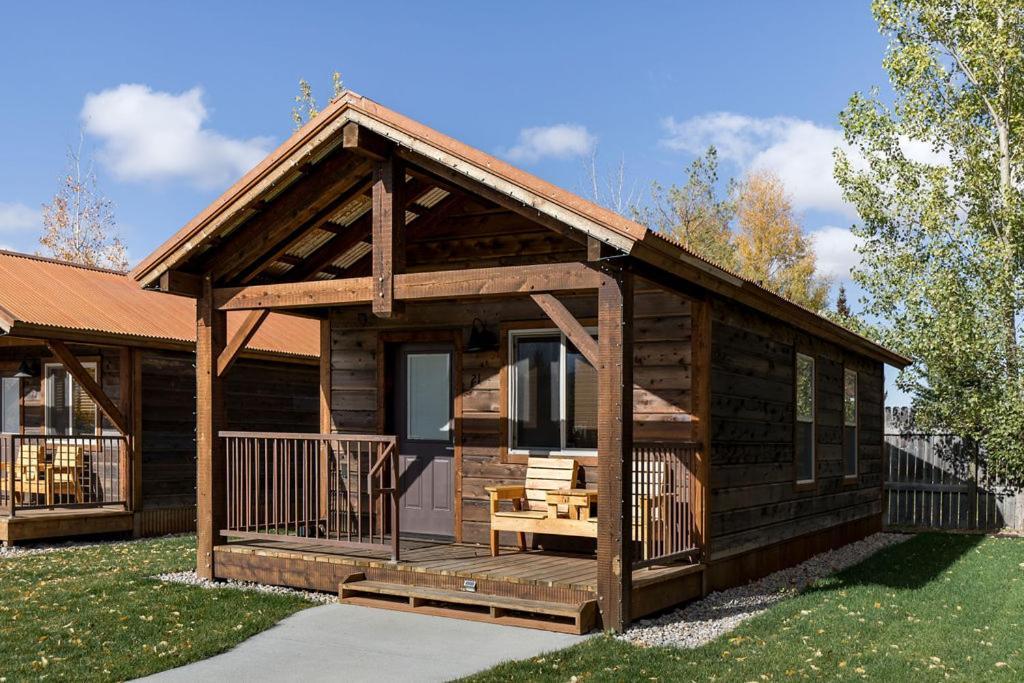 Teton Valley Resort Victor Extérieur photo