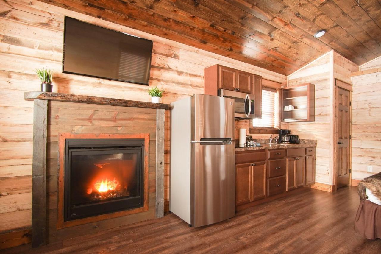 Teton Valley Resort Victor Extérieur photo
