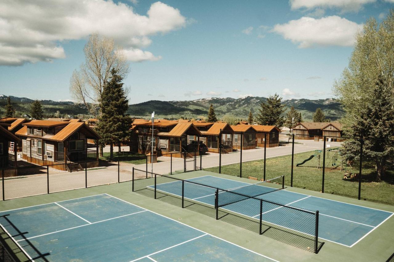 Teton Valley Resort Victor Extérieur photo
