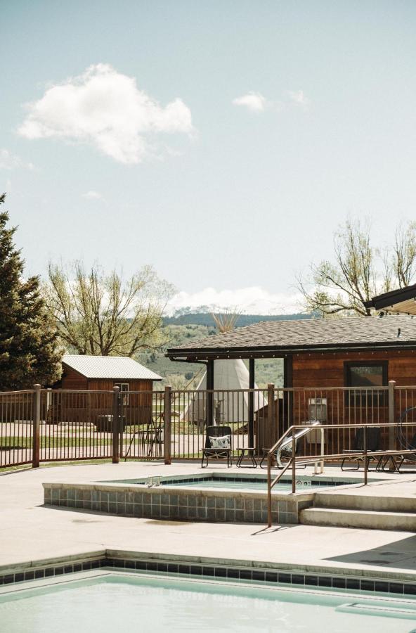 Teton Valley Resort Victor Extérieur photo
