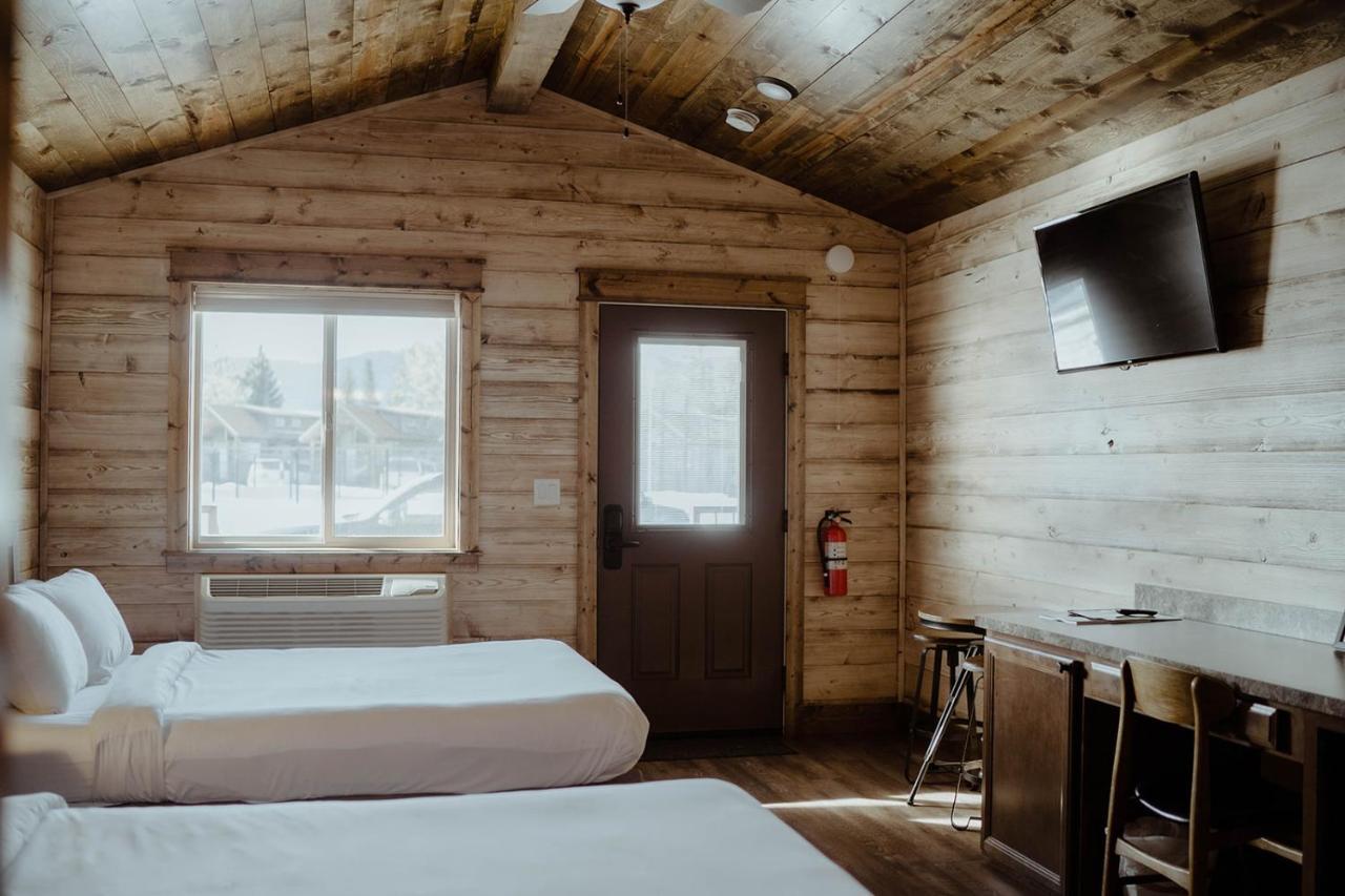 Teton Valley Resort Victor Extérieur photo