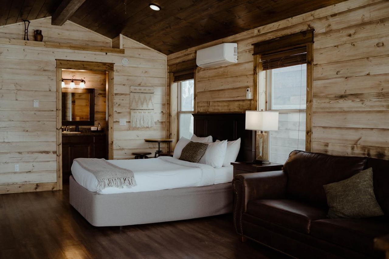 Teton Valley Resort Victor Extérieur photo