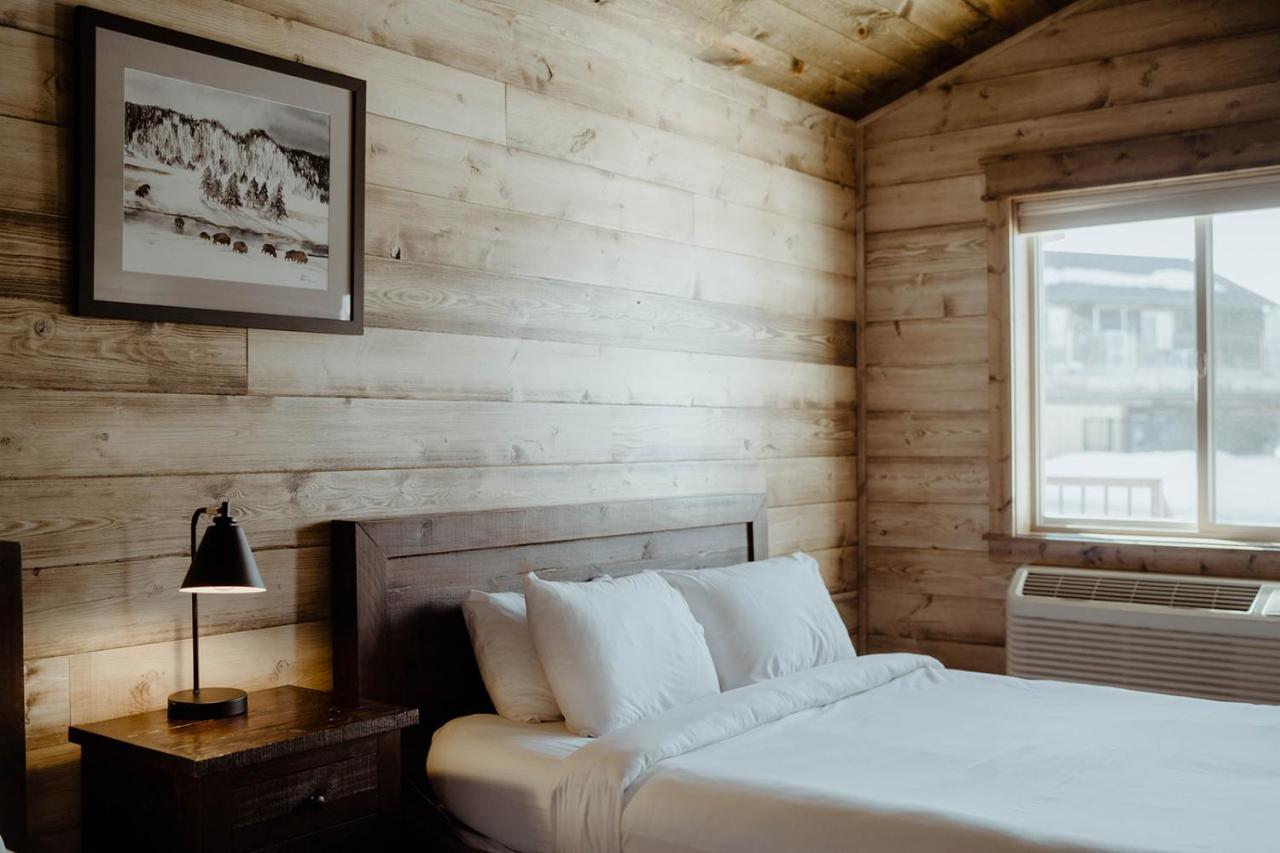 Teton Valley Resort Victor Extérieur photo