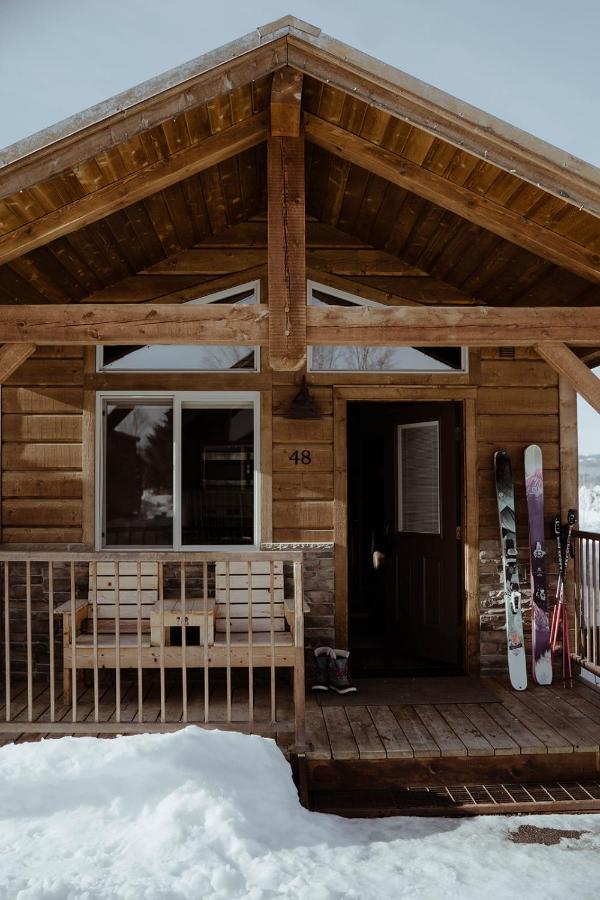 Teton Valley Resort Victor Extérieur photo