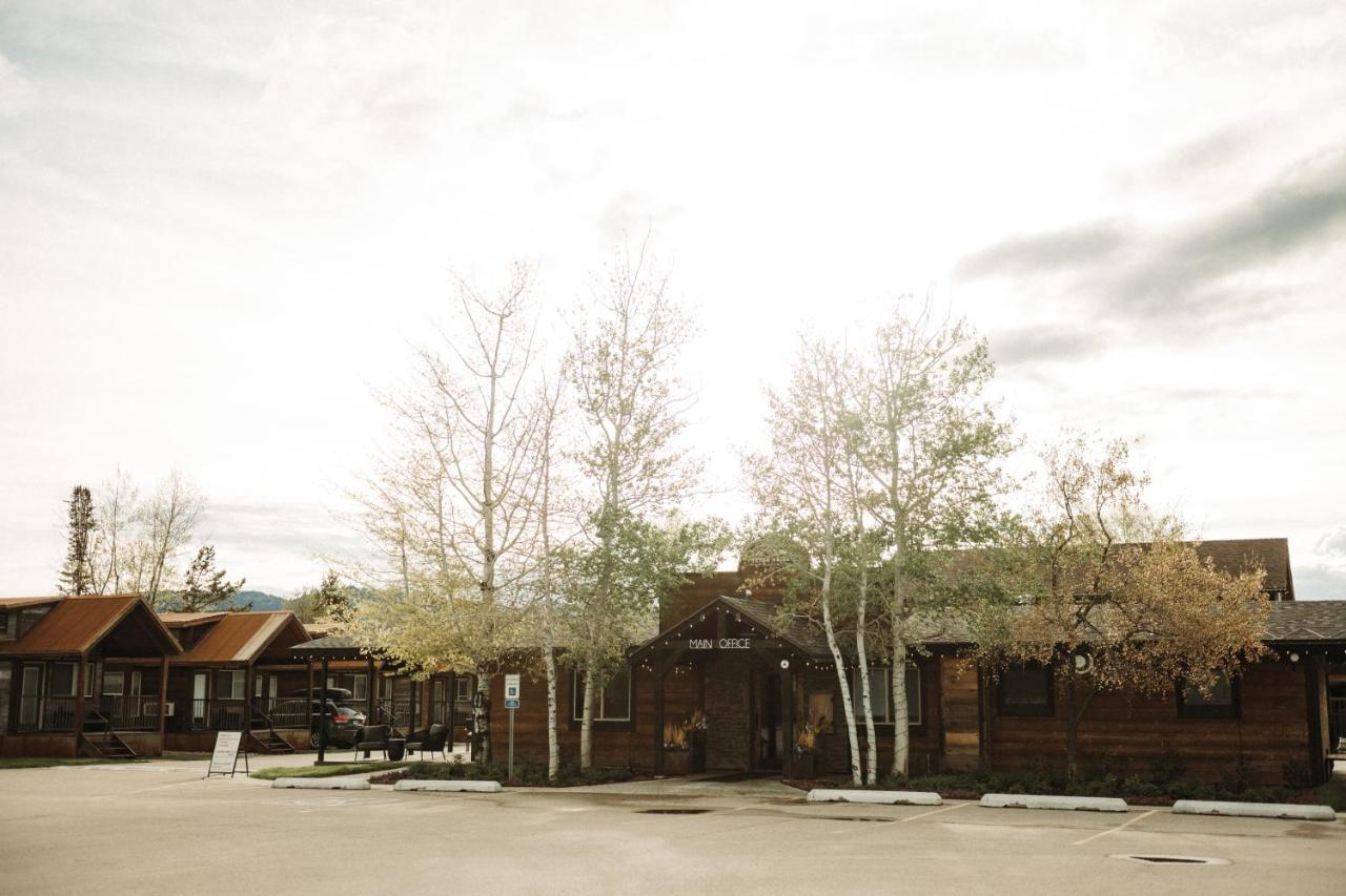 Teton Valley Resort Victor Extérieur photo
