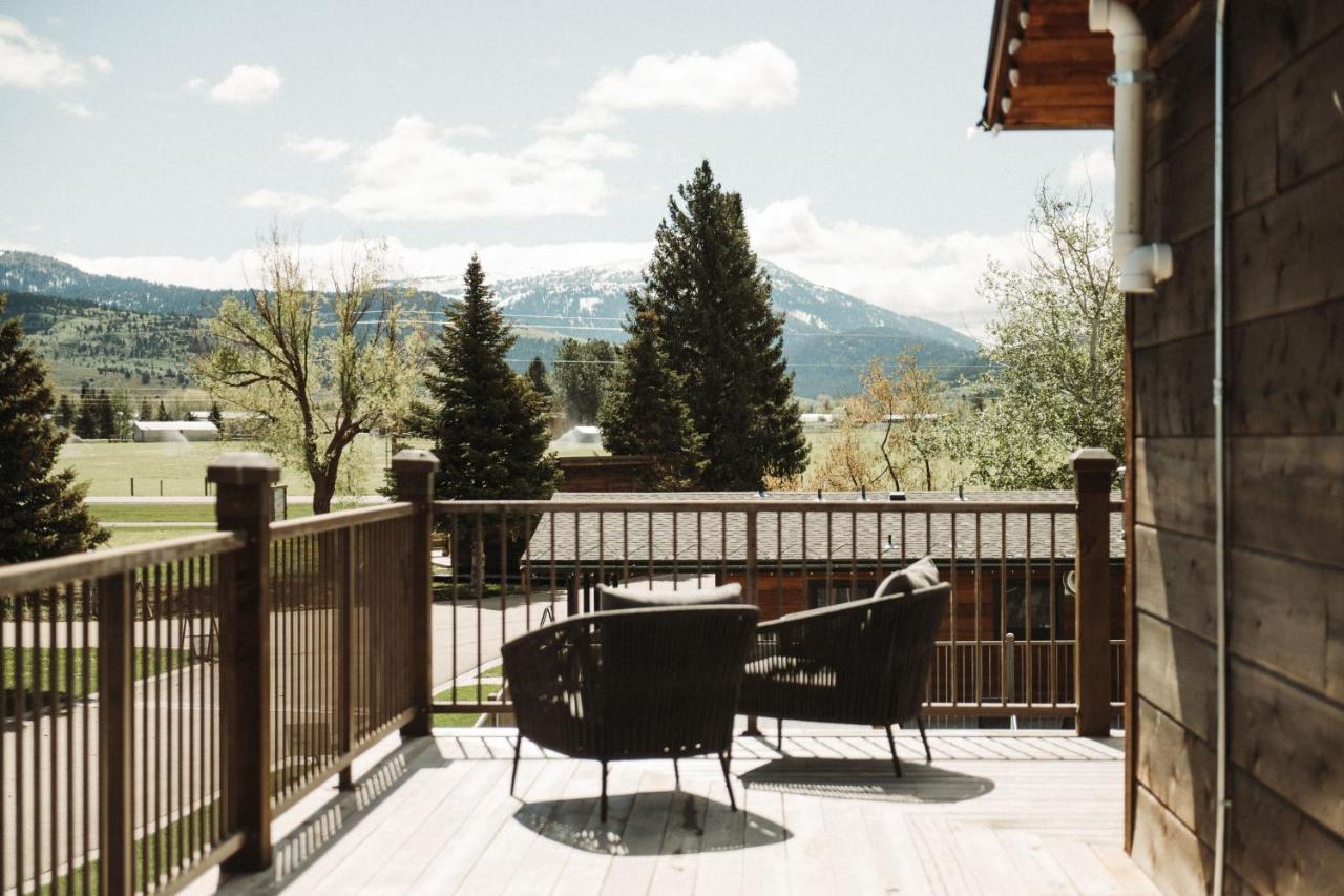Teton Valley Resort Victor Extérieur photo